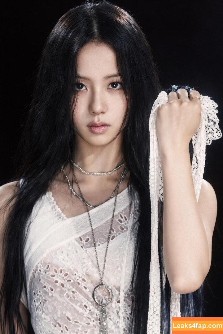 Jisoo / BLACKPINK / qenshizu / sooyaaa__ слитое фото фото #1326