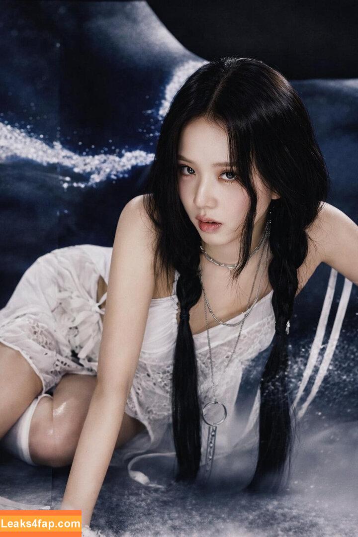 Jisoo / BLACKPINK / qenshizu / sooyaaa__ слитое фото фото #1336
