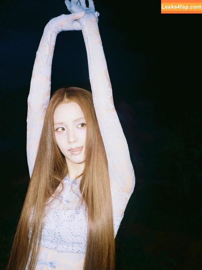 Jisoo / BLACKPINK / qenshizu / sooyaaa__ слитое фото фото #1340