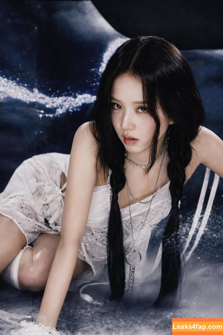 Jisoo / BLACKPINK / qenshizu / sooyaaa__ слитое фото фото #1350