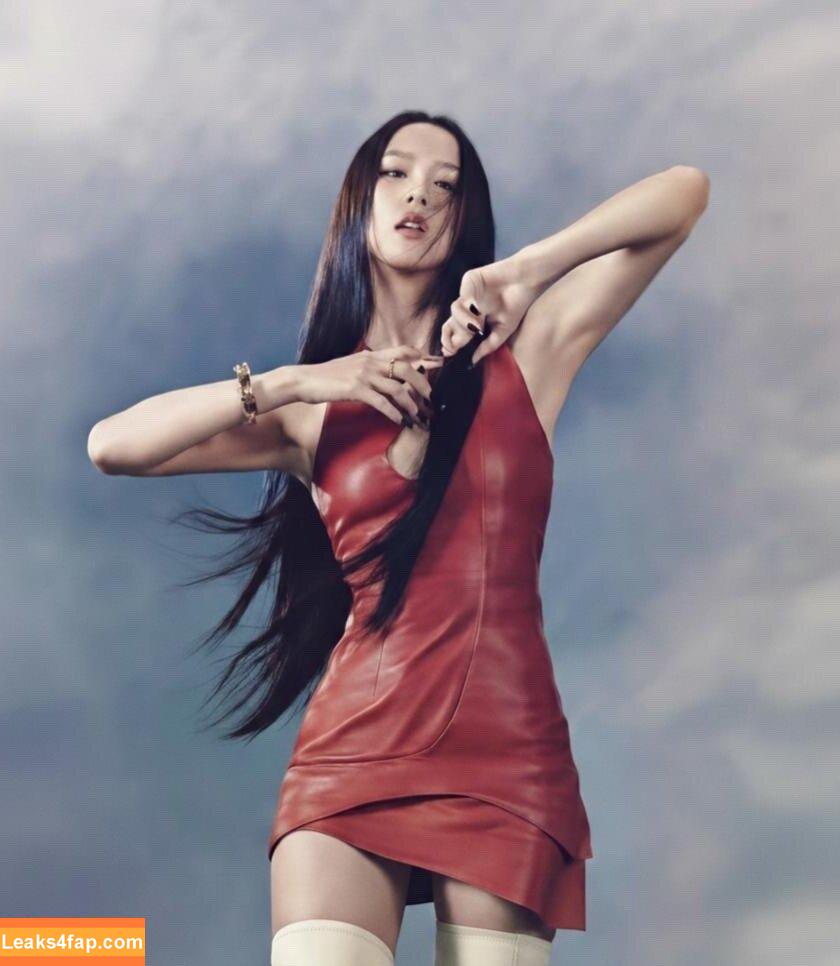 Jisoo / BLACKPINK / qenshizu / sooyaaa__ слитое фото фото #1352