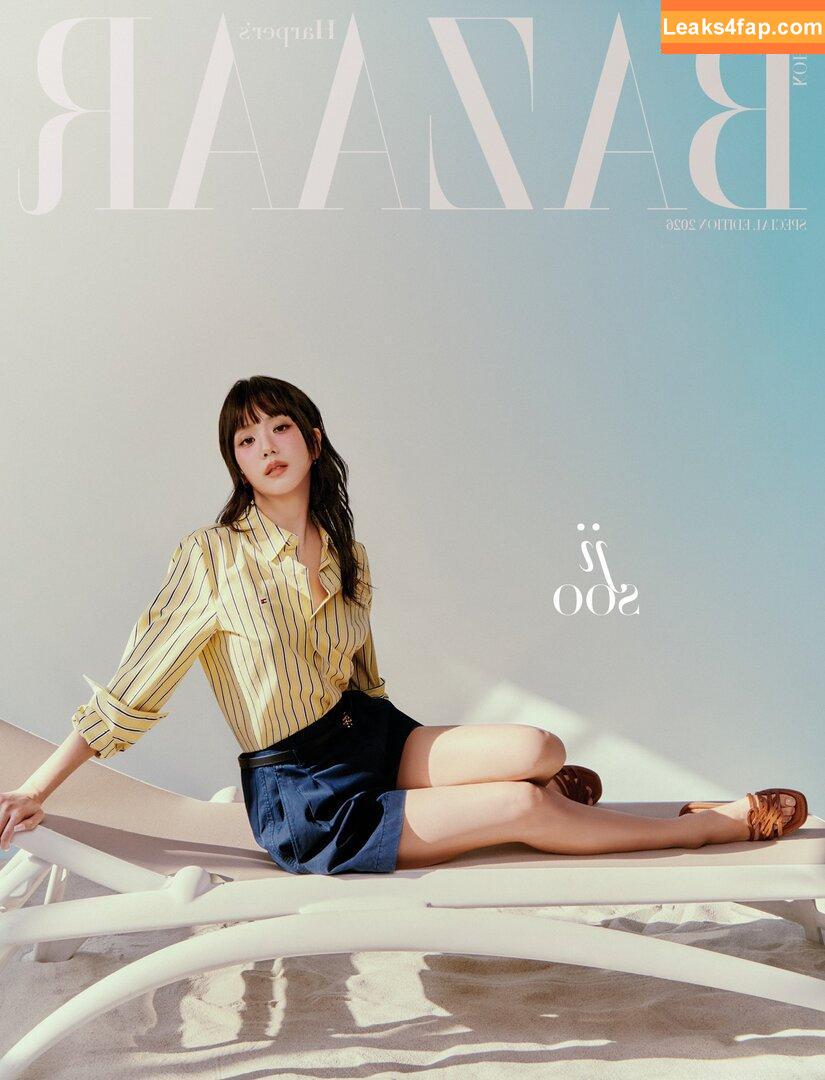 Jisoo / BLACKPINK / qenshizu / sooyaaa__ слитое фото фото #1386