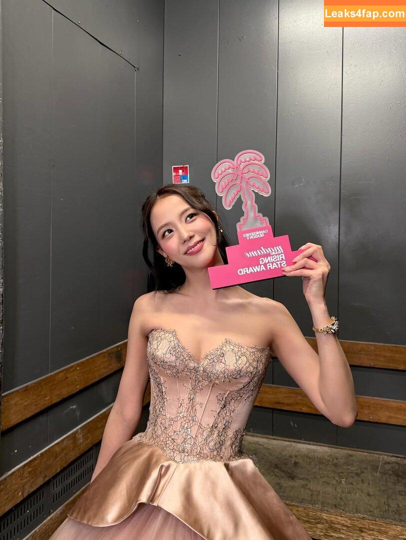 Jisoo / BLACKPINK / qenshizu / sooyaaa__ leaked photo photo #1424