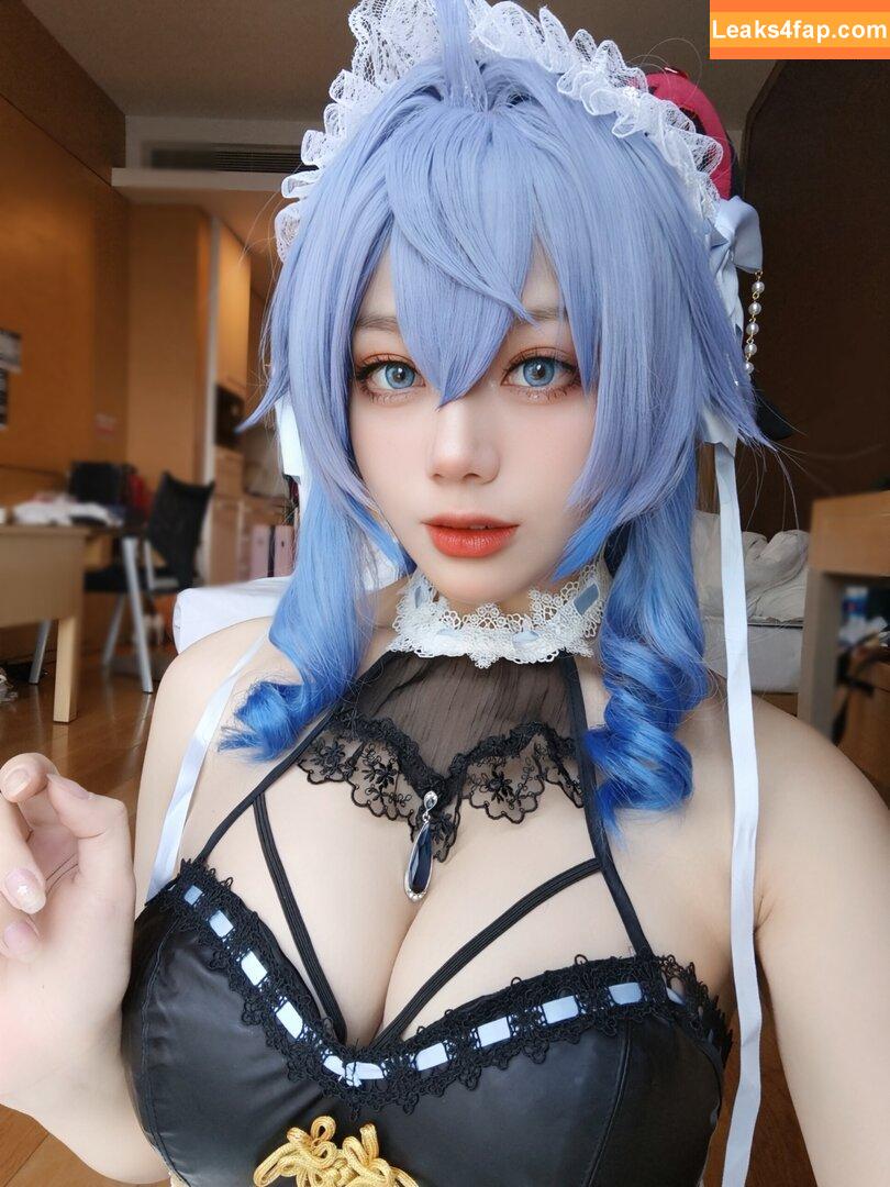 Jiu Yan / Ah Jiu / ajiuconbugugu / nine words 九言 / xinyi.weng leaked photo photo #0012