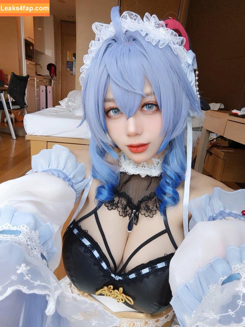 Jiu Yan / Ah Jiu / ajiuconbugugu / nine words 九言 / xinyi.weng leaked photo photo #0014