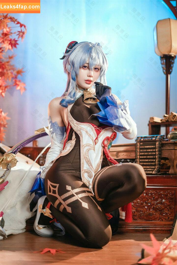 Jiu Yan / Ah Jiu / ajiuconbugugu / nine words 九言 / xinyi.weng leaked photo photo #0043