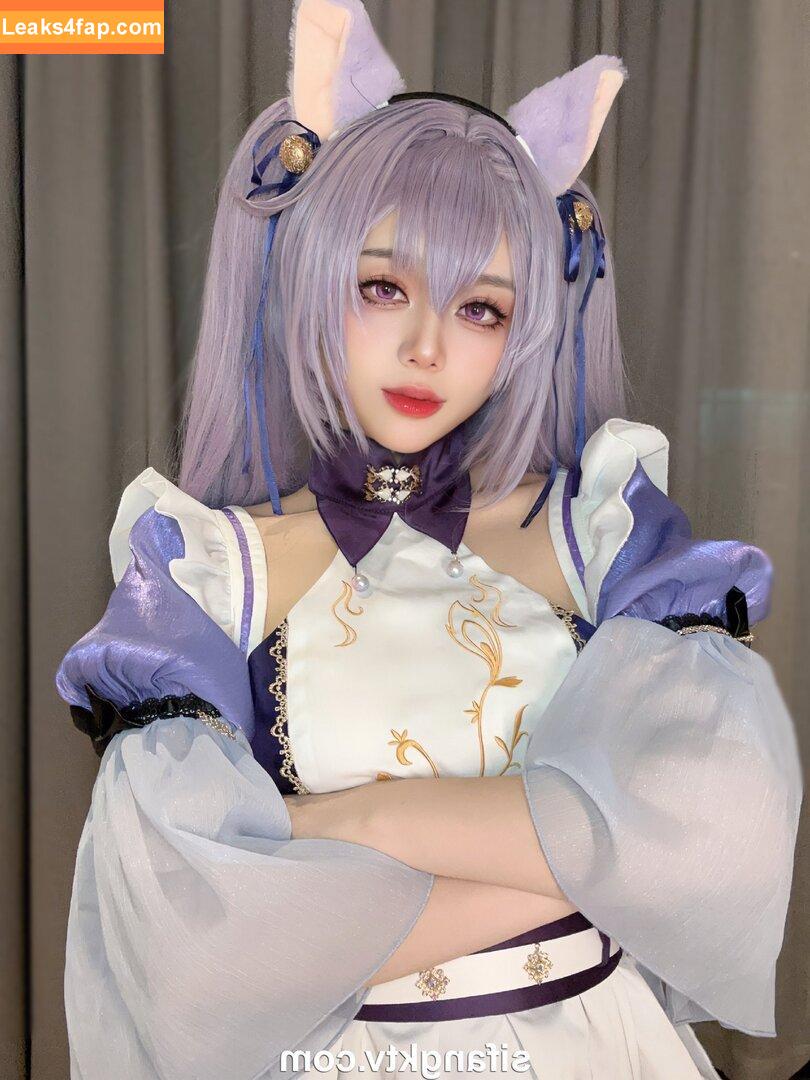 Jiu Yan / Ah Jiu / ajiuconbugugu / nine words 九言 / xinyi.weng leaked photo photo #0092