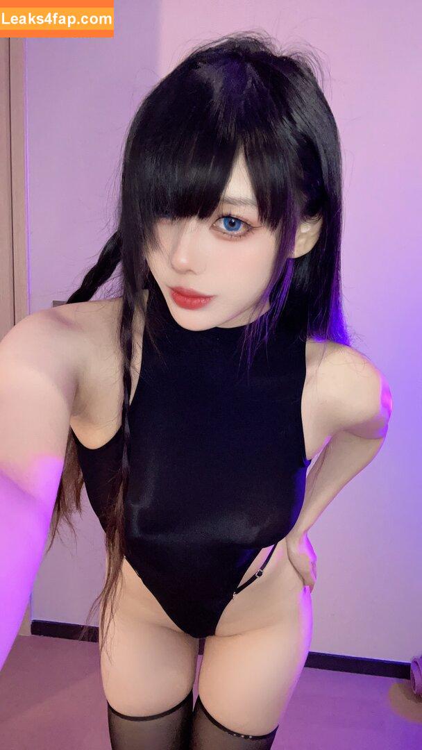 Jiu Yan / Ah Jiu / ajiuconbugugu / nine words 九言 / xinyi.weng leaked photo photo #0109