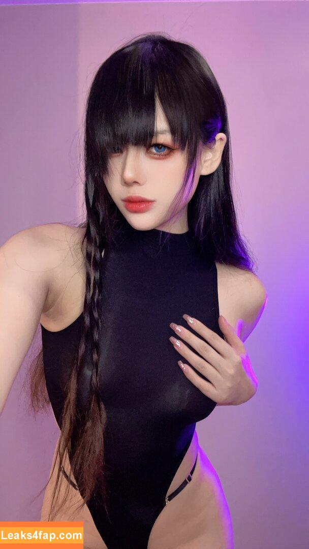 Jiu Yan / Ah Jiu / ajiuconbugugu / nine words 九言 / xinyi.weng leaked photo photo #0114