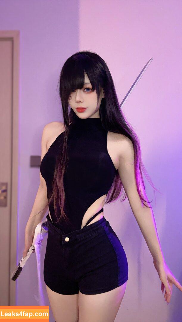 Jiu Yan / Ah Jiu / ajiuconbugugu / nine words 九言 / xinyi.weng leaked photo photo #0123