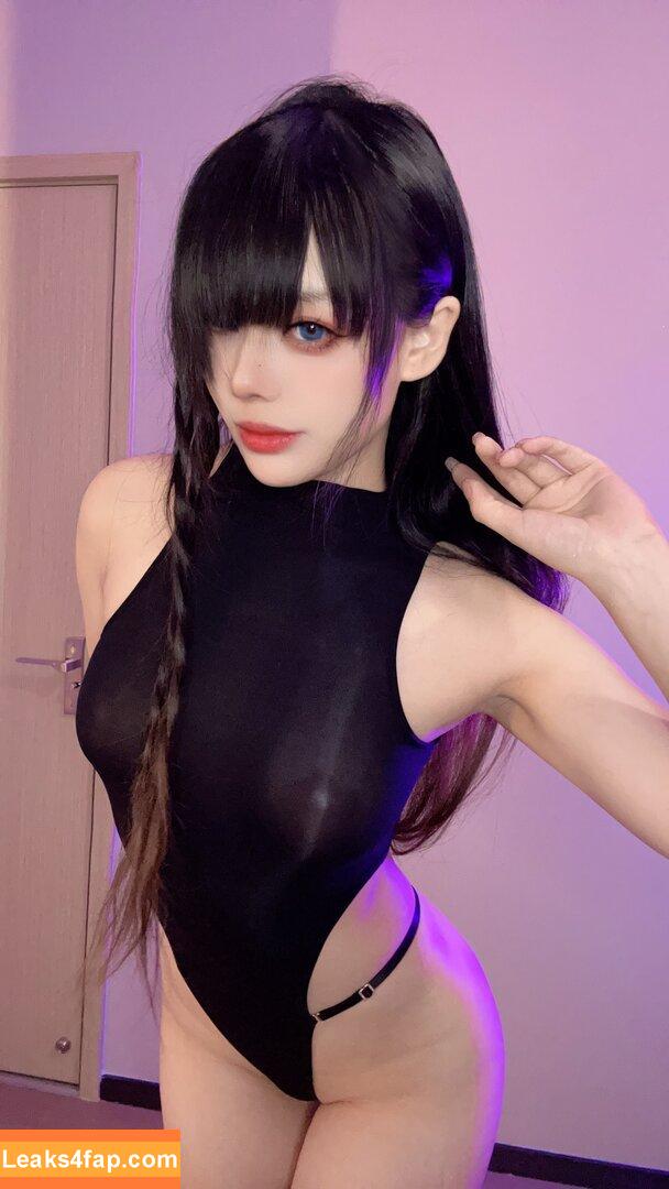 Jiu Yan / Ah Jiu / ajiuconbugugu / nine words 九言 / xinyi.weng leaked photo photo #0132