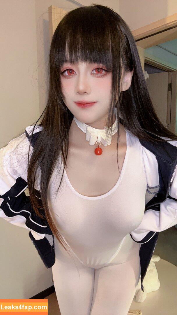 Jiu Yan / Ah Jiu / ajiuconbugugu / nine words 九言 / xinyi.weng leaked photo photo #0195