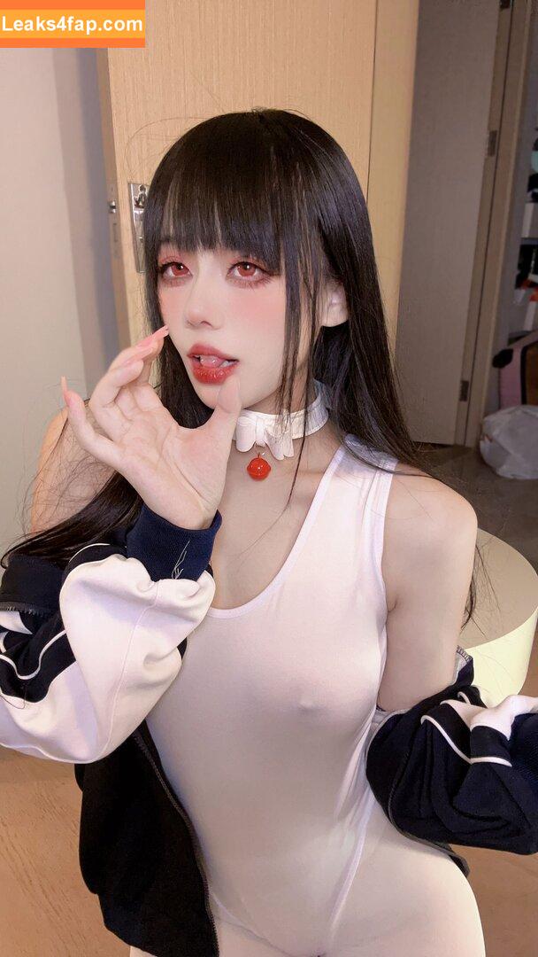 Jiu Yan / Ah Jiu / ajiuconbugugu / nine words 九言 / xinyi.weng leaked photo photo #0210