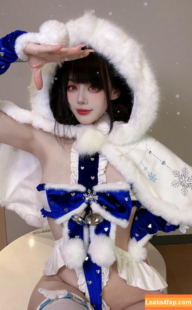 Jiu Yan / Ah Jiu / ajiuconbugugu / nine words 九言 / xinyi.weng leaked photo photo #0276