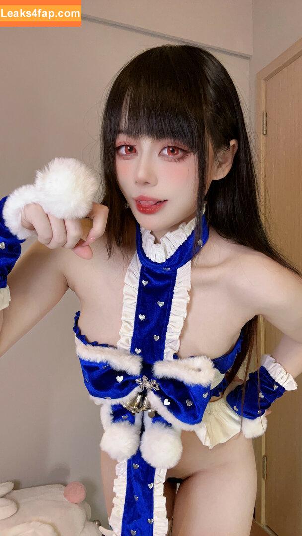 Jiu Yan / Ah Jiu / ajiuconbugugu / nine words 九言 / xinyi.weng leaked photo photo #0278