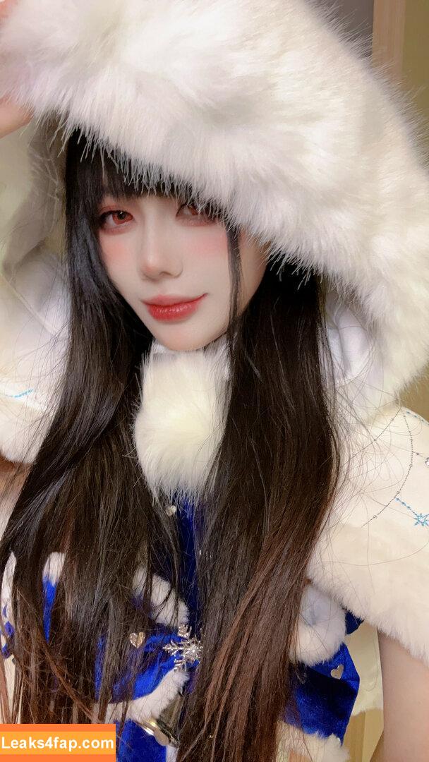 Jiu Yan / Ah Jiu / ajiuconbugugu / nine words 九言 / xinyi.weng leaked photo photo #0294