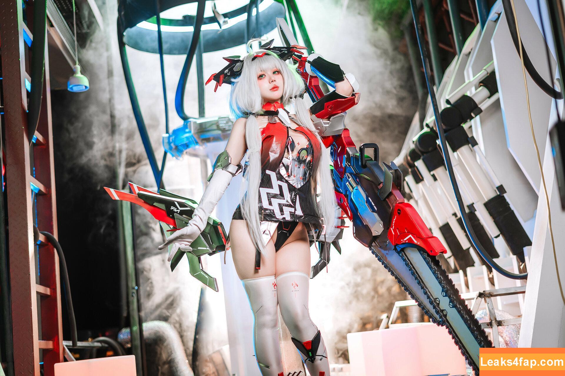 Jiu Yan / Ah Jiu / ajiuconbugugu / nine words 九言 / xinyi.weng leaked photo photo #0319