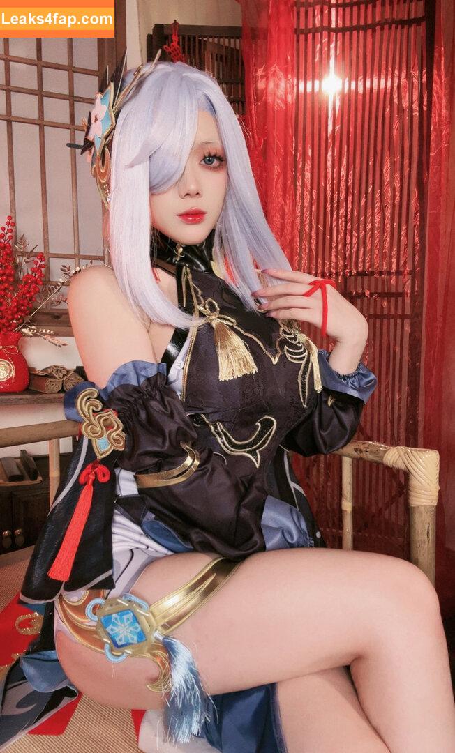 Jiu Yan / Ah Jiu / ajiuconbugugu / nine words 九言 / xinyi.weng leaked photo photo #0343