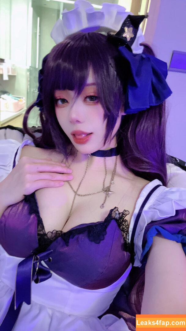 Jiu Yan / Ah Jiu / ajiuconbugugu / nine words 九言 / xinyi.weng leaked photo photo #0353