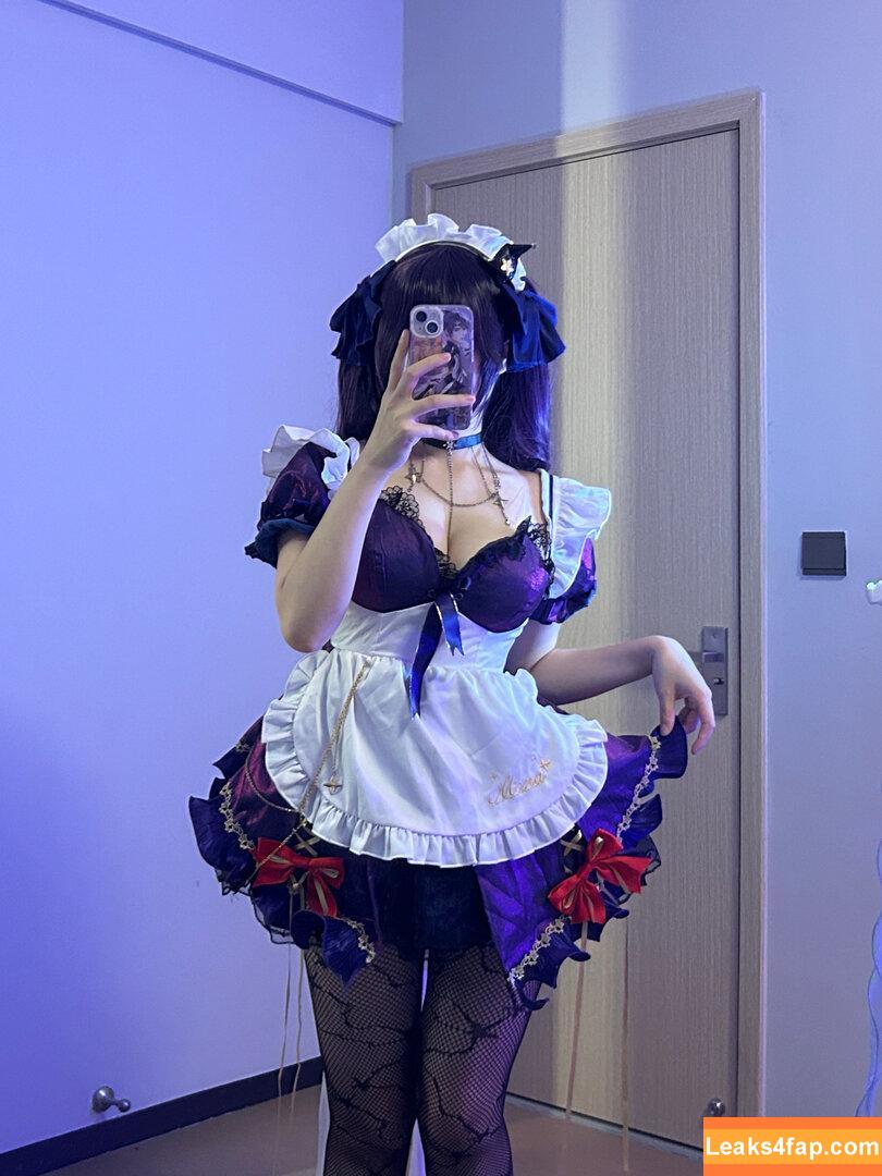 Jiu Yan / Ah Jiu / ajiuconbugugu / nine words 九言 / xinyi.weng leaked photo photo #0358