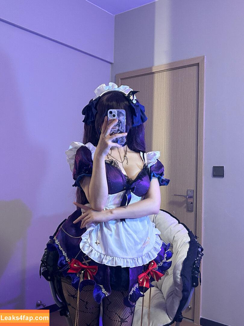 Jiu Yan / Ah Jiu / ajiuconbugugu / nine words 九言 / xinyi.weng leaked photo photo #0366