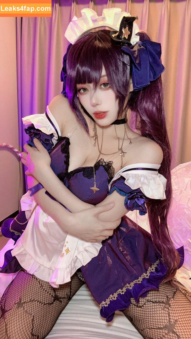 Jiu Yan / Ah Jiu / ajiuconbugugu / nine words 九言 / xinyi.weng leaked photo photo #0367