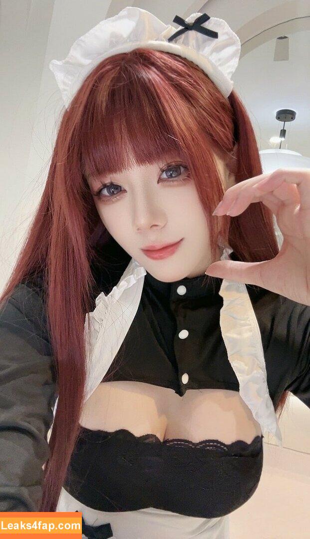 Jiu Yan / Ah Jiu / ajiuconbugugu / nine words 九言 / xinyi.weng leaked photo photo #0380
