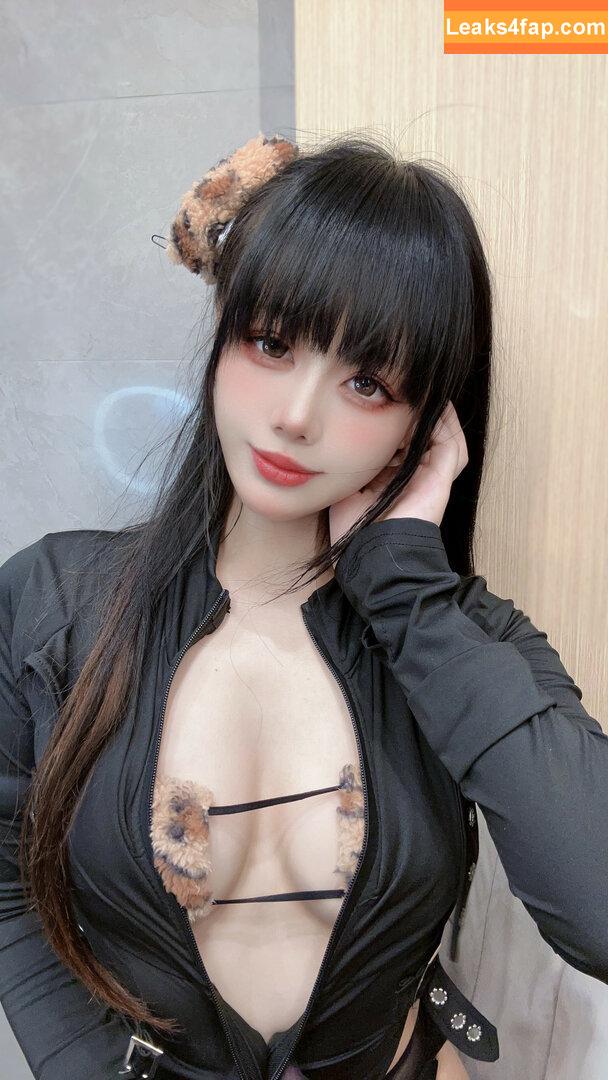 Jiu Yan / Ah Jiu / ajiuconbugugu / nine words 九言 / xinyi.weng leaked photo photo #0393