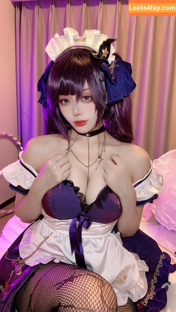 Jiu Yan / Ah Jiu / ajiuconbugugu / nine words 九言 / xinyi.weng leaked photo photo #0416