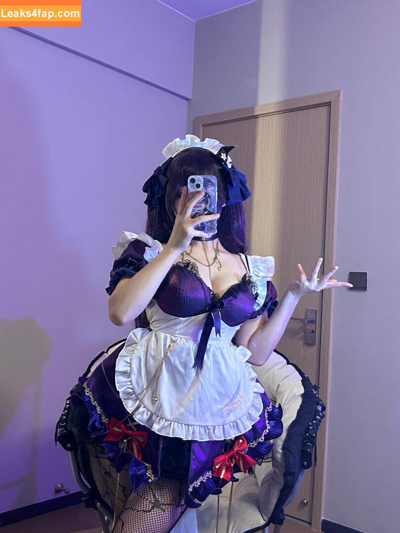 Jiu Yan / Ah Jiu / ajiuconbugugu / nine words 九言 / xinyi.weng leaked photo photo #0420