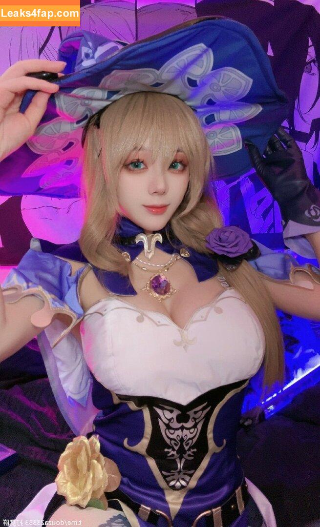 Jiu Yan / Ah Jiu / ajiuconbugugu / nine words 九言 / xinyi.weng leaked photo photo #0421