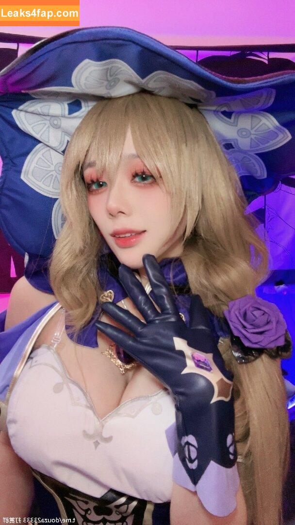 Jiu Yan / Ah Jiu / ajiuconbugugu / nine words 九言 / xinyi.weng leaked photo photo #0423