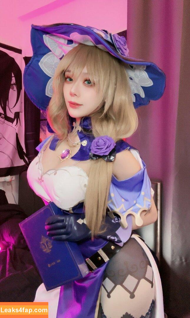 Jiu Yan / Ah Jiu / ajiuconbugugu / nine words 九言 / xinyi.weng leaked photo photo #0424