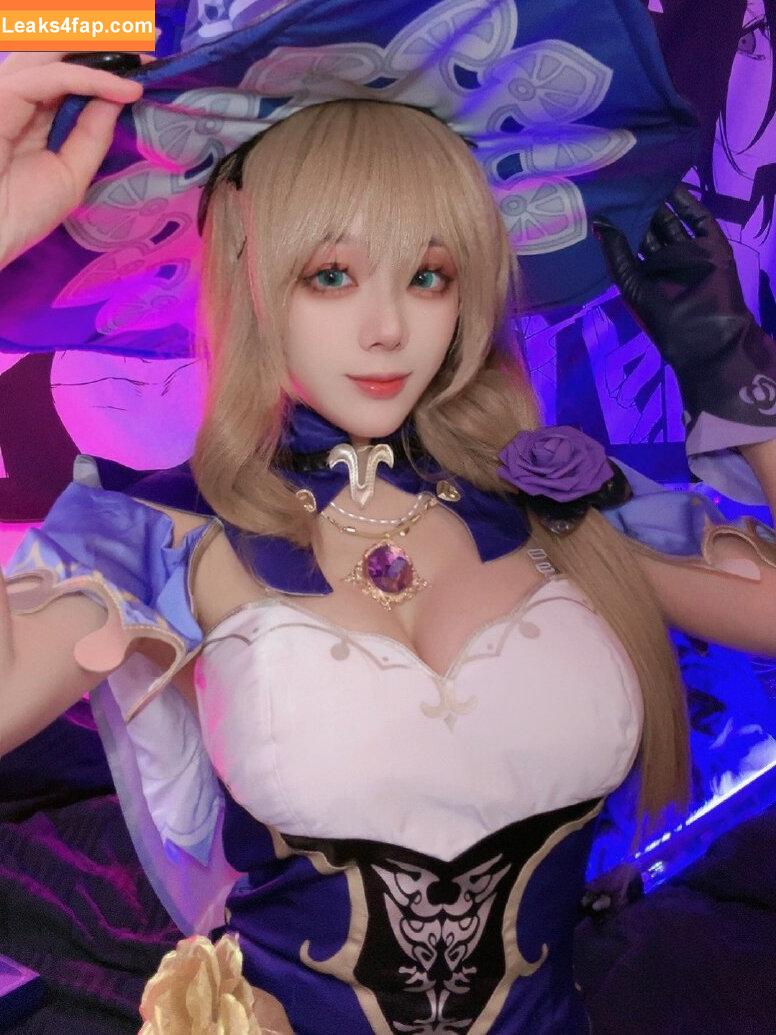 Jiu Yan / Ah Jiu / ajiuconbugugu / nine words 九言 / xinyi.weng leaked photo photo #0446