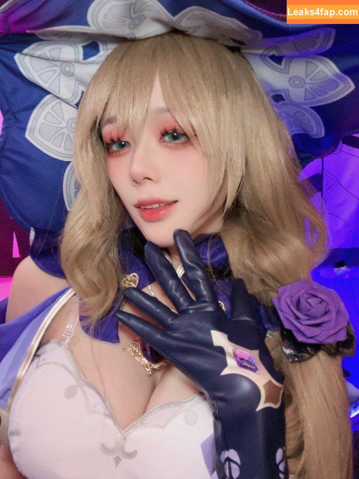 Jiu Yan / Ah Jiu / ajiuconbugugu / nine words 九言 / xinyi.weng leaked photo photo #0448