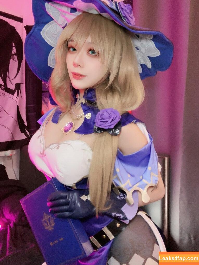 Jiu Yan / Ah Jiu / ajiuconbugugu / nine words 九言 / xinyi.weng leaked photo photo #0449