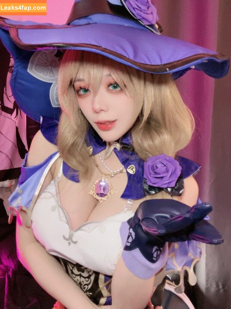 Jiu Yan / Ah Jiu / ajiuconbugugu / nine words 九言 / xinyi.weng leaked photo photo #0450