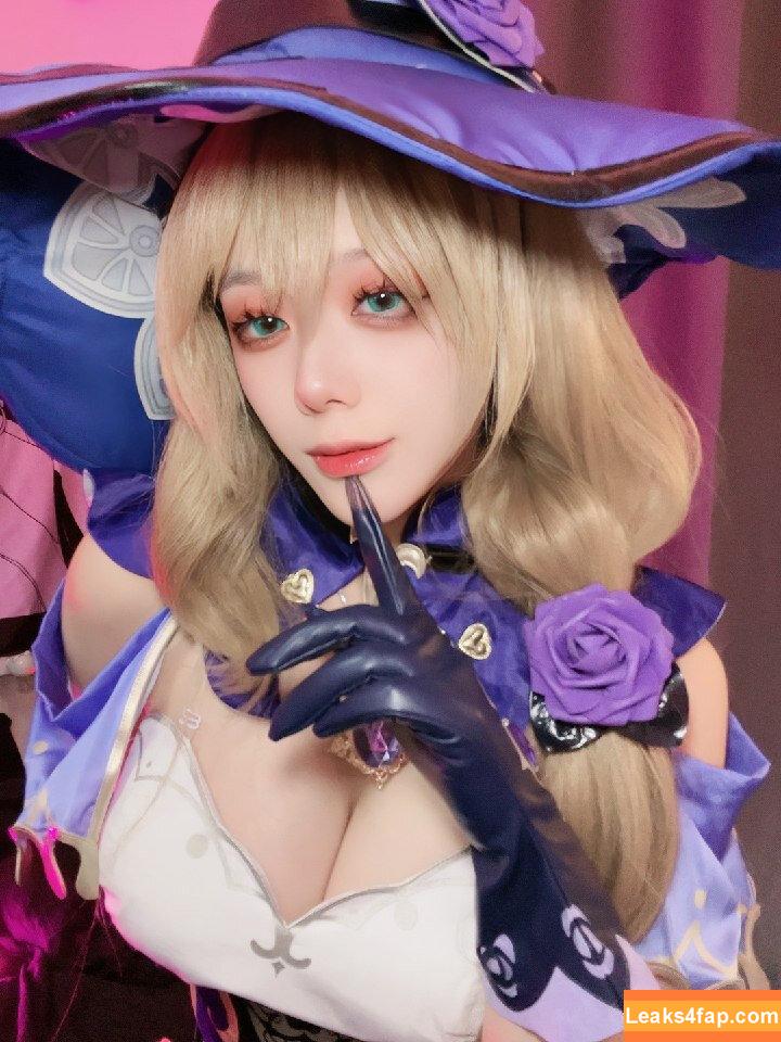 Jiu Yan / Ah Jiu / ajiuconbugugu / nine words 九言 / xinyi.weng leaked photo photo #0451