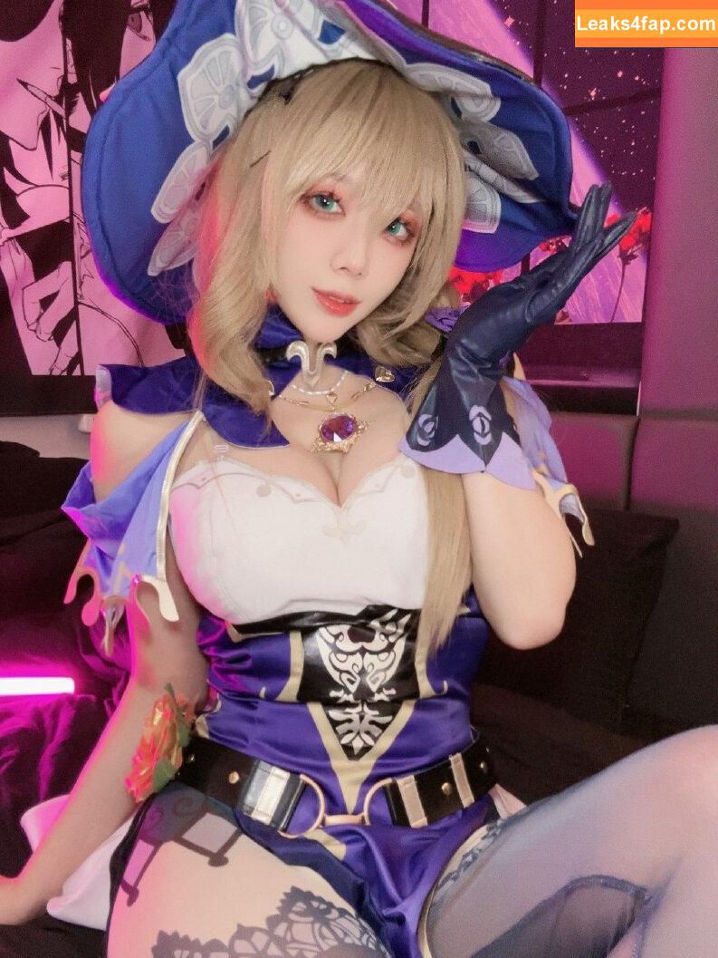 Jiu Yan / Ah Jiu / ajiuconbugugu / nine words 九言 / xinyi.weng leaked photo photo #0452