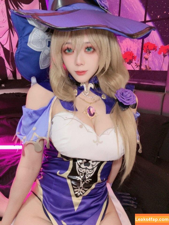 Jiu Yan / Ah Jiu / ajiuconbugugu / nine words 九言 / xinyi.weng leaked photo photo #0454
