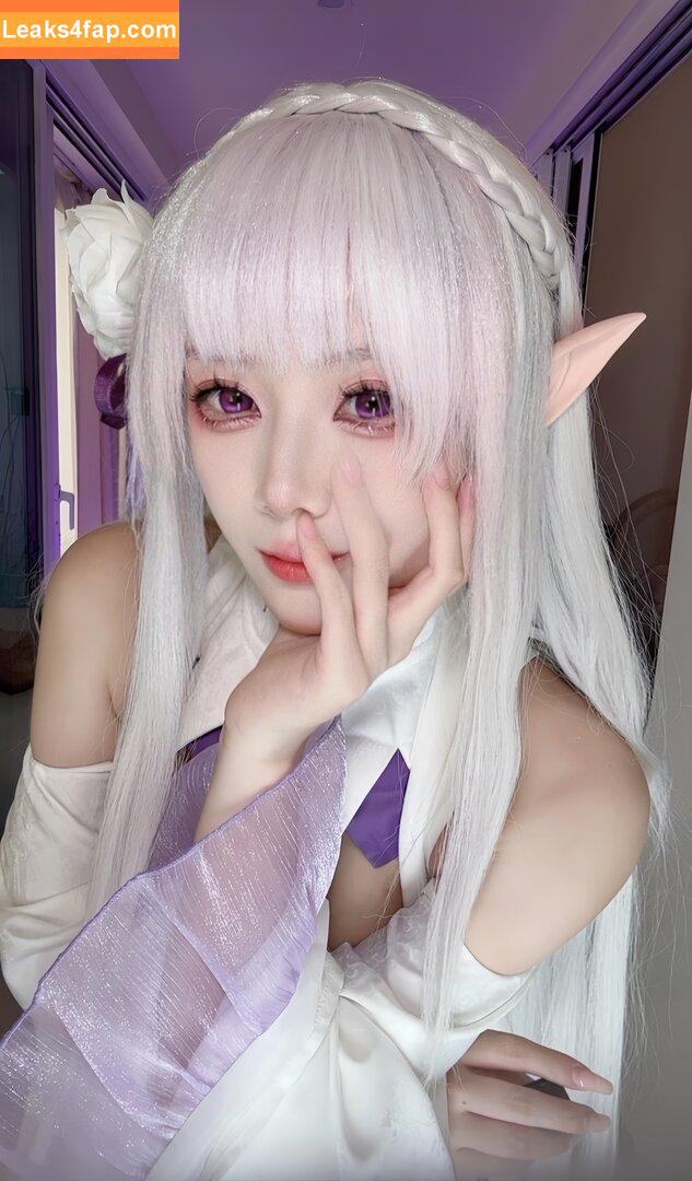 Jiu Yan / Ah Jiu / ajiuconbugugu / nine words 九言 / xinyi.weng leaked photo photo #0492