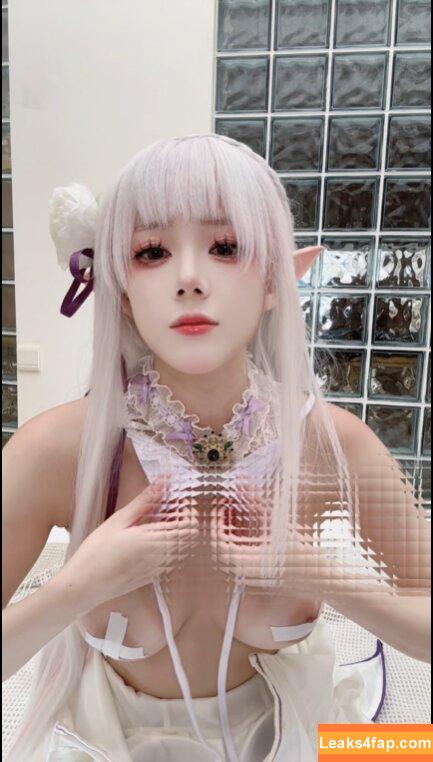 Jiu Yan / Ah Jiu / ajiuconbugugu / nine words 九言 / xinyi.weng leaked photo photo #0496