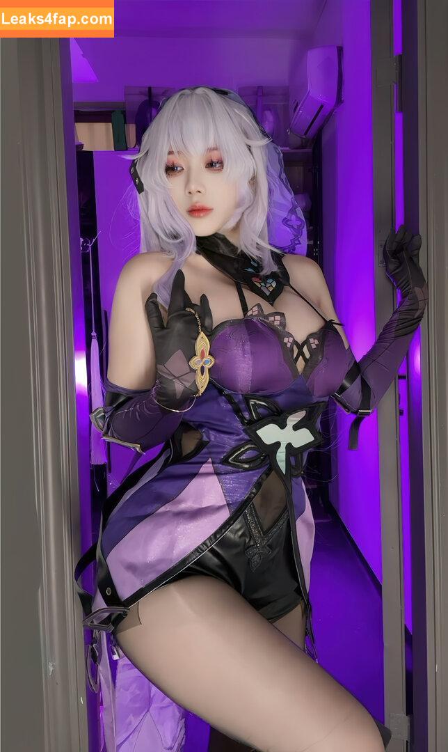 Jiu Yan / Ah Jiu / ajiuconbugugu / nine words 九言 / xinyi.weng leaked photo photo #0497
