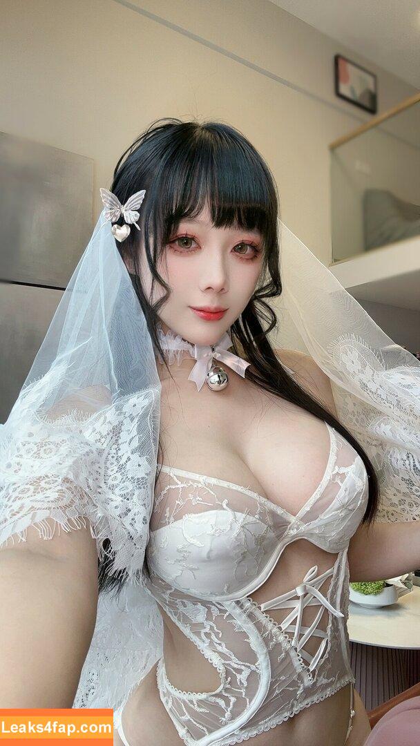 Jiu Yan / Ah Jiu / ajiuconbugugu / nine words 九言 / xinyi.weng leaked photo photo #0505