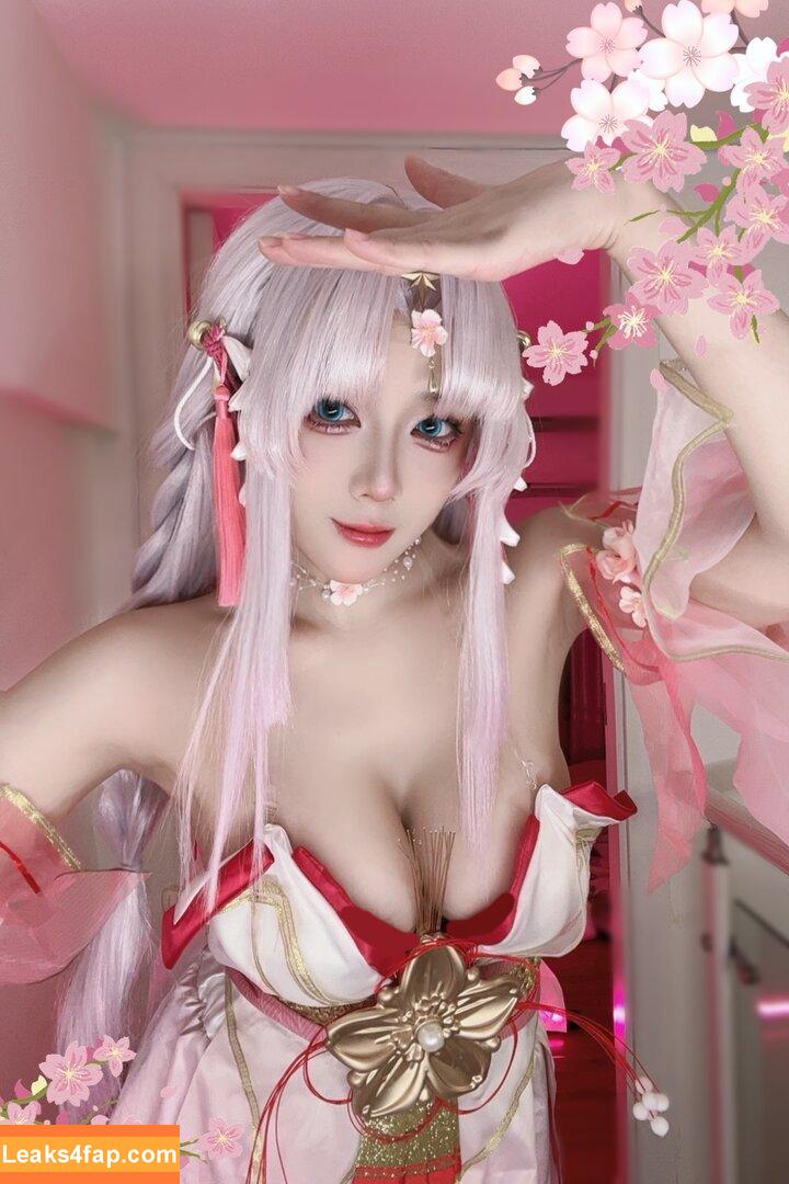 Jiu Yan / Ah Jiu / ajiuconbugugu / nine words 九言 / xinyi.weng leaked photo photo #0514