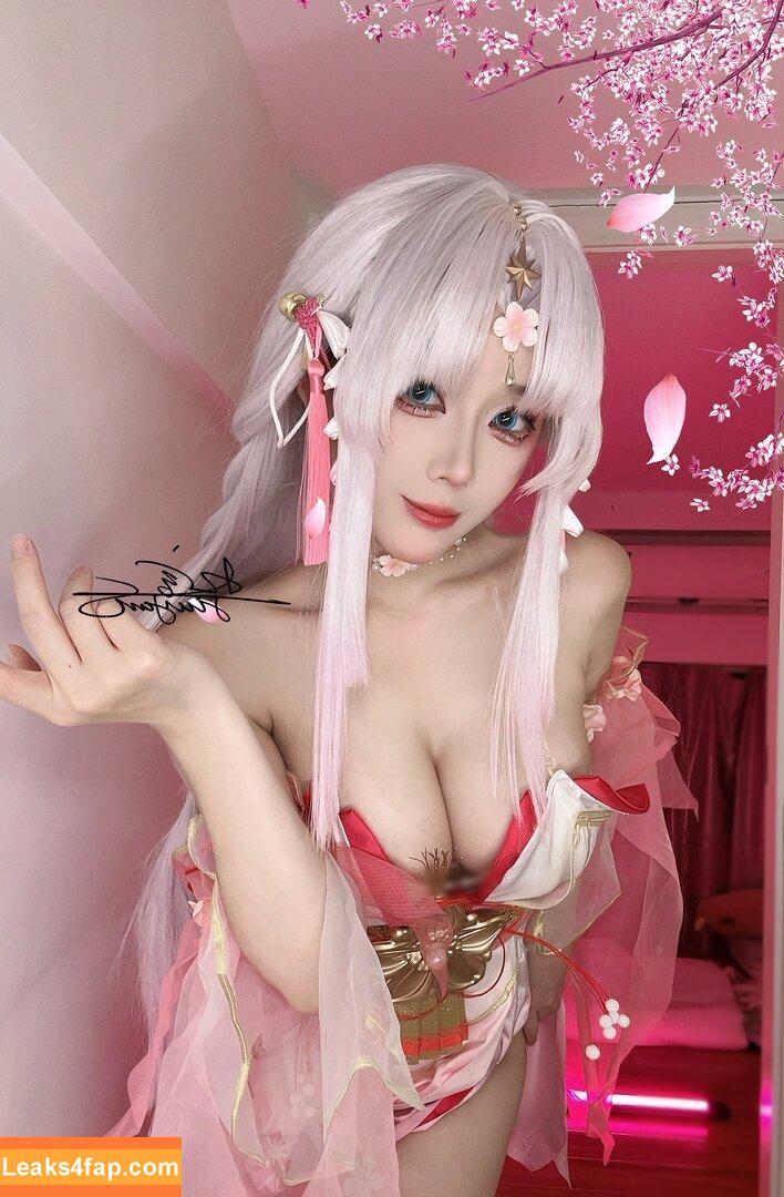 Jiu Yan / Ah Jiu / ajiuconbugugu / nine words 九言 / xinyi.weng leaked photo photo #0515