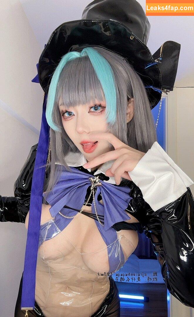 Jiu Yan / Ah Jiu / ajiuconbugugu / nine words 九言 / xinyi.weng leaked photo photo #0524