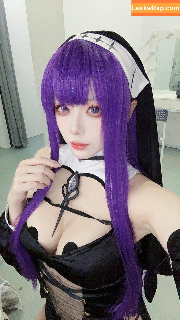 Jiu Yan / Ah Jiu / ajiuconbugugu / nine words 九言 / xinyi.weng leaked photo photo #0543