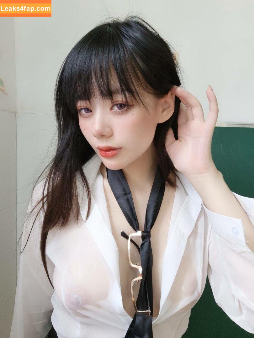 Jiu Yan / Ah Jiu / ajiuconbugugu / nine words 九言 / xinyi.weng leaked photo photo #0655