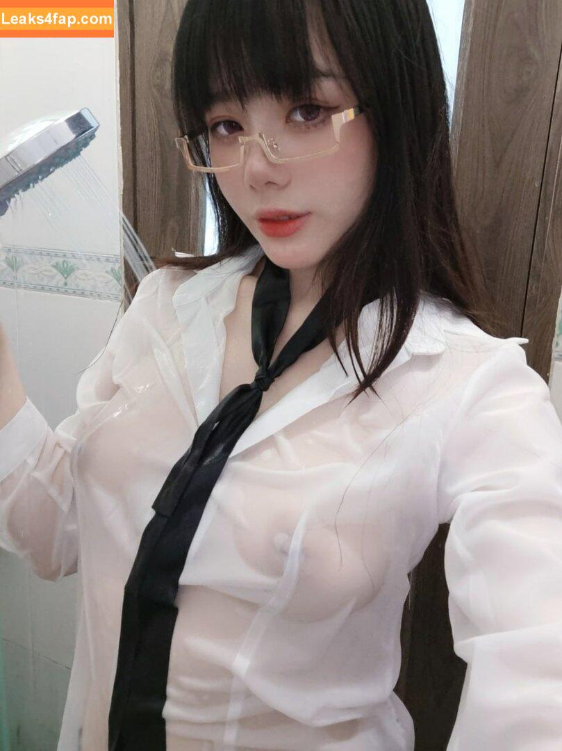 Jiu Yan / Ah Jiu / ajiuconbugugu / nine words 九言 / xinyi.weng leaked photo photo #0657